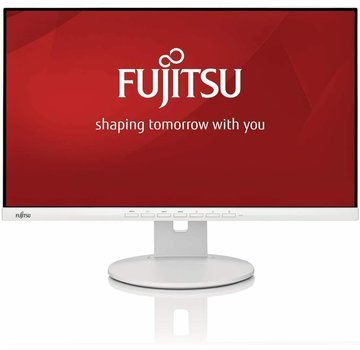 Fujitsu FUJITSU B24-9 TE 23.8 "PANTALLA ANCHA LED RETROILUMINACIÓN OVERDRIVE MONITOR BLANCO