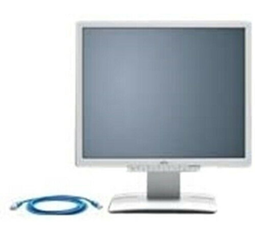 FUJITSU ZERO CLIENT DZ19-2 LED 19 "All-in-one Network Virtual PC NEW