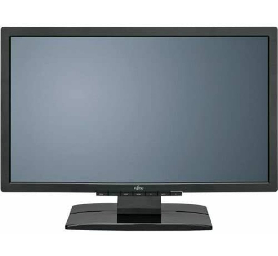 FUJITSU SIEMENS E23T-6 LED 23 "PANTALLA ANCHA LED RETROILUMINACIÓN D-Sub DVI-D MONITOR NUEVO