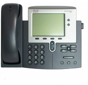 Cisco CISCO IP PHONE 7942 Unified IP PHONE VoIP phone