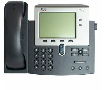 Cisco CISCO IP PHONE 7942 Unified IP PHONE VoIP Telefon