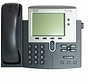 TELÉFONO IP CISCO 7942 TELÉFONO IP unificado Teléfono VoIP