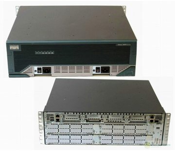 Cisco Enrutador de servicios integrados de la serie Cisco 3800 CISCO 3845 V01