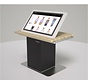 Online terminal incl. 32 "touch monitor PC player receipt printer barcode scanner