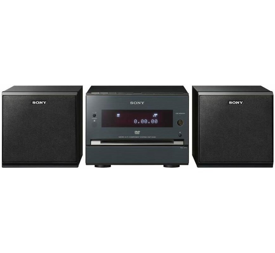 SONY HCD-DH30 CMT-DH30 DVD compact system Stereo systems HiFi