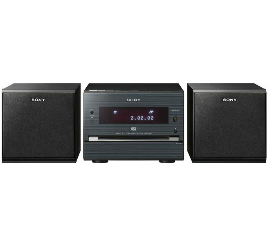 SONY HCD-DH30 CMT-DH30 DVD-Kompaktanlage Stereoanlagen HiFi