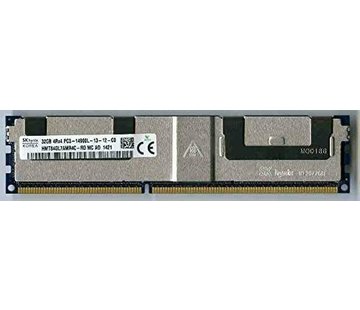 Hynix SK hynix 32GB 4Rx4 PC3-14900L HMT84GL7AMR4C-RD Ram memory