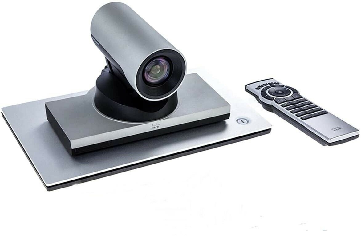 CISCO SX 20 video conference system TTC721 camera remote control