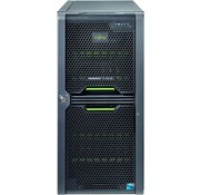 Fujitsu Fujitsu PRIMERGY TX200 S5 2 servidores Intel Xeon E5504 de 8 GB de RAM