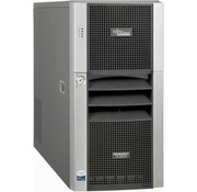 Fujitsu Fujitsu PRIMERGY TX200 S4 2 servidores Intel Xeon E5405 de 8 GB de RAM