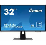 iiyama ProLite XB3270QS 31,5" WIDESCREEN LED-BACKLIGHT OVERDRIVE HDMI MONITOR