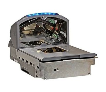 Honeywell MS2320 StratosH Diva Bi-optischer Einbauscanner mit integrierter Waage