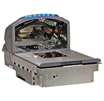 Honeywell MS2320 StratosH Diva Escáner bi-óptico incorporado con escala integrada