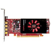 Tarjeta gráfica AMD FIREPRO W4100 2GB GDDR5 tarjeta gráfica