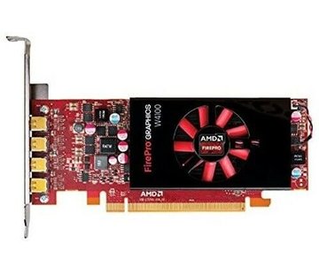 AMD FIREPRO W4100 2GB GDDR5 Grafikkarte graphic card