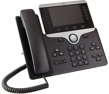 Cisco CISCO CP-8851 IP Telekom Systemtelefon Telefon Phone ohne KABEL ohne ZUBEHÖR