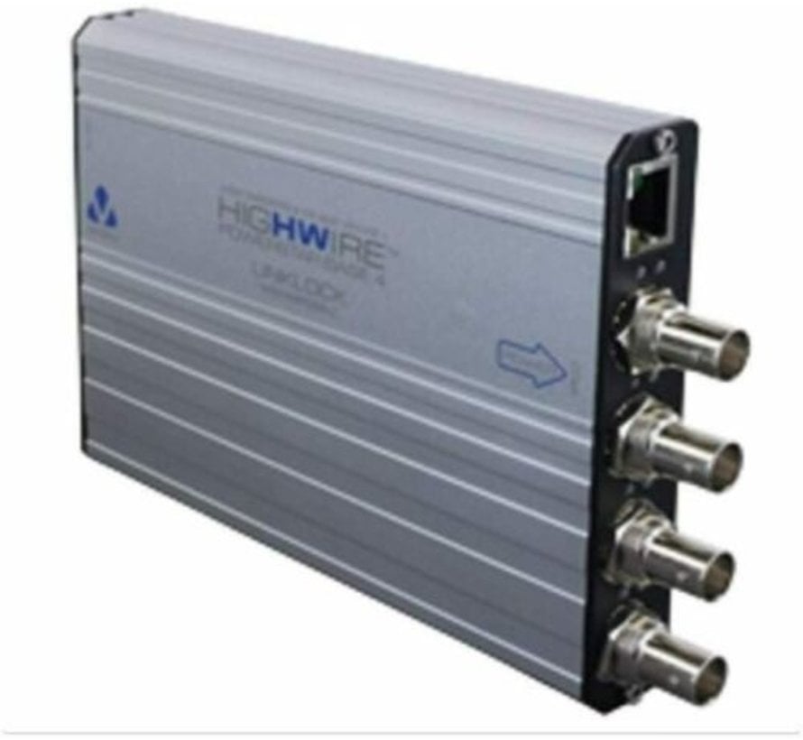 Veracity Highwire Powerstar Base 4 LINKLOCK VHW-HWPS-B4-LL