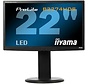 iiyama ProLite B2274HDS 21,5" WIDESCREEN LED-BACKLIGHT Overdrive HDMI Monitor