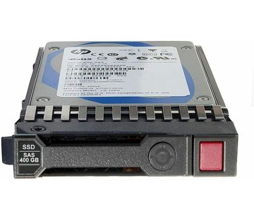 HP HP Enterprise 400GB SSD 2,5" SAS MO000400JWFWN Festplatte hard drive NEU