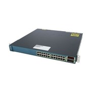 Cisco Cisco WS-C3560E-24TD-S - Conmutador Ethernet LAN - 24 puertos