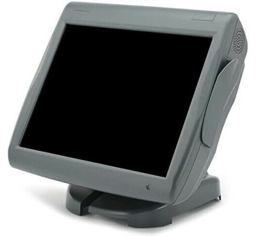 micro Workstation 5A System Unit + Workstation 5A TableStand Touch Cashier