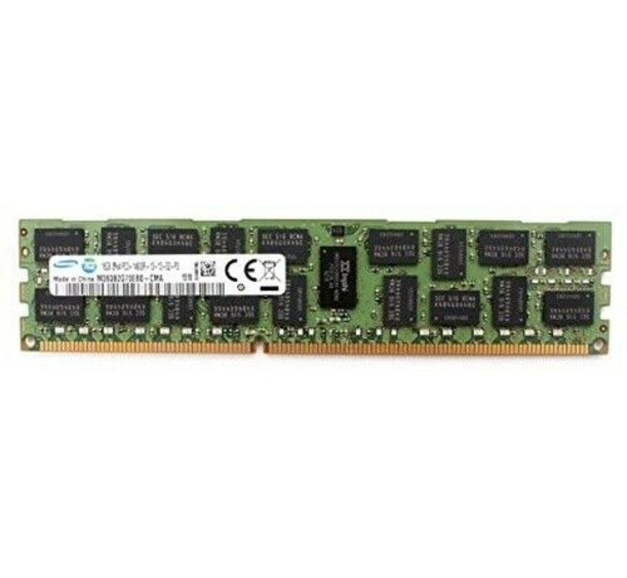 Samsung M393B2G70EB0-CMAQ2 16GB RAM DDR3 2Rx4 PC3 14900R ECC für Server