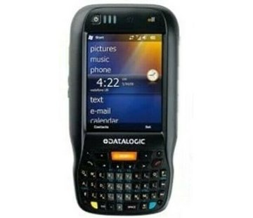 Datalogic DATALOGIC ELF 944 301 001 Escáner de mano móvil Escáner de código de barras