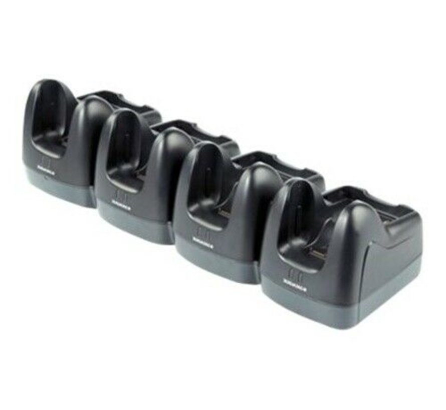 DATALOGIC CHARGER 4SLOT DOCK ELF AKKU LADEGERÄT MIT NETZTEIL