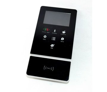 Datafox EVO 4.3 Multifunktionsterminal LAN Zeit-und Datenerfassung