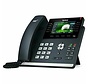 Yealink SIP-T46S IP-Telefon Schwarz Kabelgebundenes Mobilteil LCD OHNE NETZTEIL