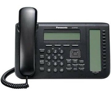 Panasonic Panasonic KX-NT553 Telefon Festnetz Telefonanlage Business VoIP OHNE NETZTEIL