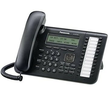 Panasonic Panasonic KX-NT543 Telephone Fixed Line Telephone System Business VoIP WITHOUT POWER SUPPLY