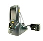 DATALOGIC ELF mobile scanner barcode scanner with spare battery station + power supply