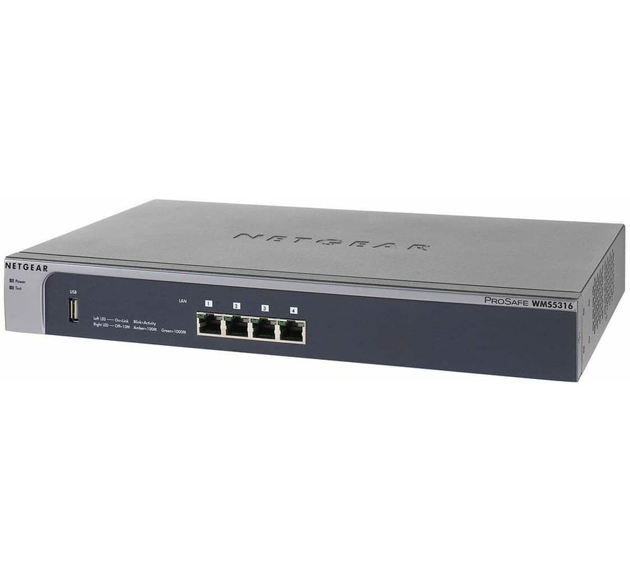 Netgear ProSafe WMS5316 16AP Wireless Management System