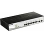 D-Link WEB SMART SWITCH DGS-1210-10P 8PORT Gigabit Switch