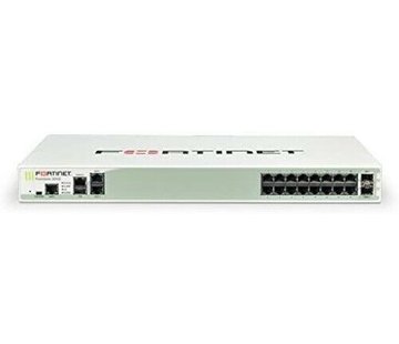 FORTINET FORTIGATE 200D FG-200D 16PORT SWITCH