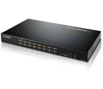 ALTHUSEN KVM OVER THE NET KN9116 Switch Network Netzwerk 16 Port