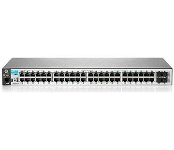 HP Conmutador HP 2530-48G PoE + J9772A ProCurve Gigabit