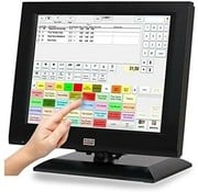Wincor Nixdorf Wincor Nixdorf BA73A-2 15 "cTouch touchscreen display monitor POS dark WITHOUT FOOT