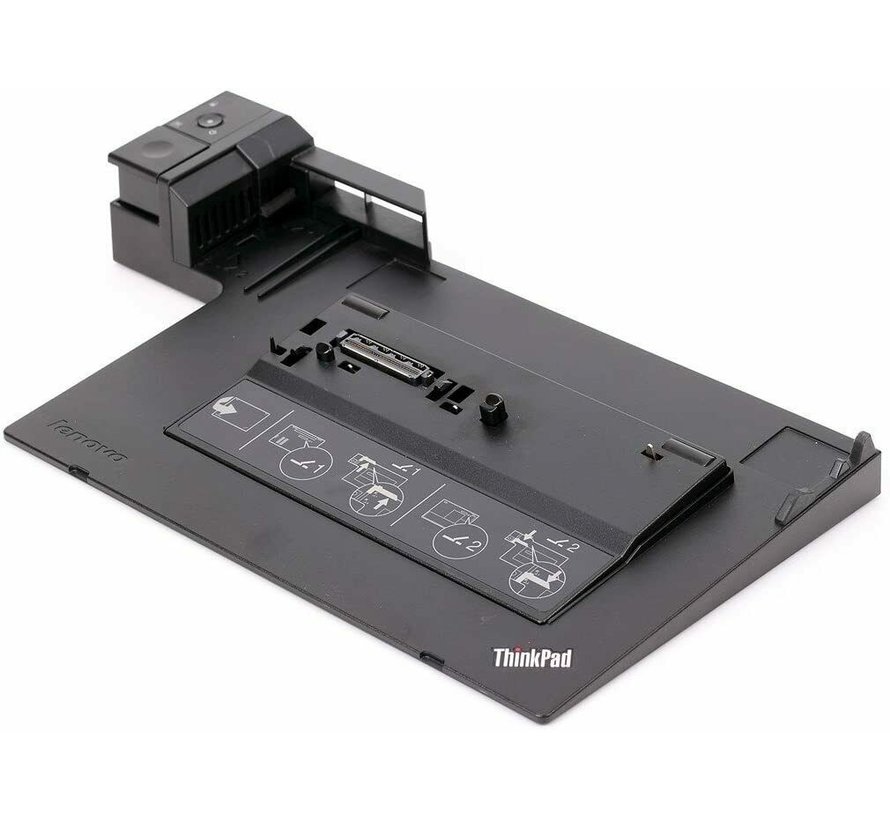 Lenovo ThinkPad Mini Dock Series 3 with USB 3.0 Type 4337 Docking Station