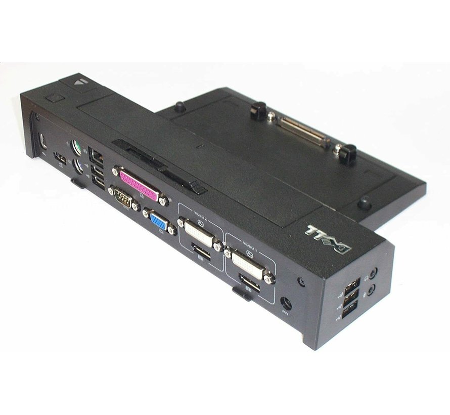 DELL E-Port Plus PR02X Dockingstation