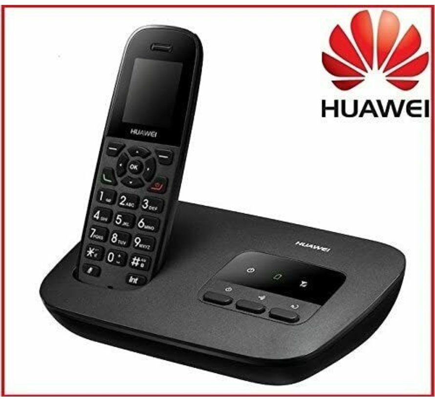 HUAWEI F688 Teléfono Inalámbrico Fijo GSM / 3G con todas las SIM - BuyGreen