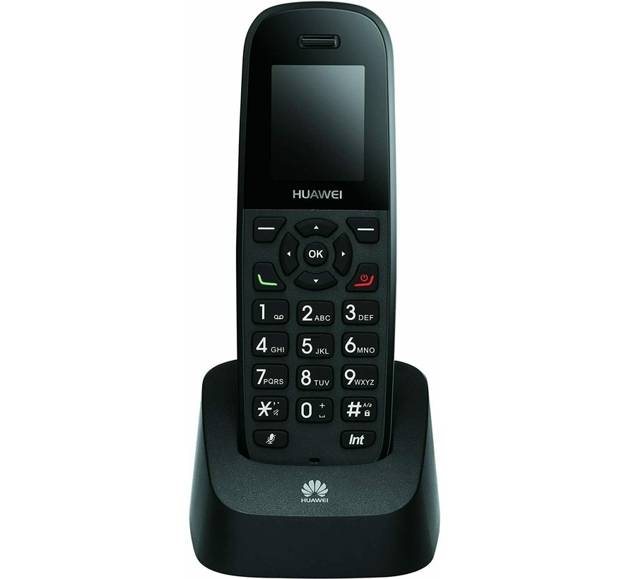 Huawei FH88 Dect Telephone Handset Cordless Device Extra Handset For F688