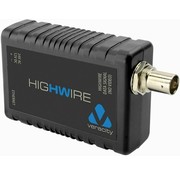 Veracity VHW-HW - Highwire Built-in 100Mbit / s network media converter coax