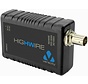 Veracity VHW-HW - Highwire Built-in 100Mbit / s network media converter coax