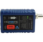 Veracity VHW-HWPS-B coax-IP converter base unit camera unit