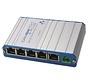 VCS-4P1 Veracity Low Voltage 802.3AT 4fach POE Switch