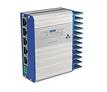 VCS-4P1-MOB Veracity Low Voltage 802.3AT POE Switch