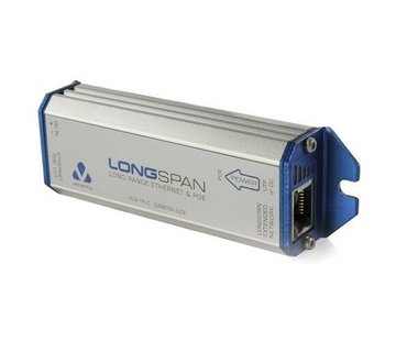 VLS-1P-B LONGSPAN Ethernet Range Extender mit PoE