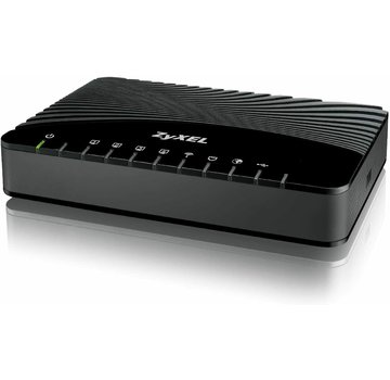 ZyXEL VMG1312-B30A - Módem Gateway VDSL2 300Mbps - También para Telekom VDSL 802.11n